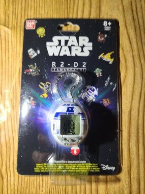 R2-D2 BanDai Star Wars X Tamagotchi (NEW)
